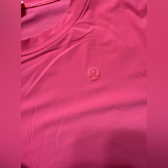 Lululemon Athletica lightweight Tennis Crewneck Tee - Picture 5 of 7